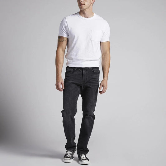 SILVER JEANS | Machray Athletic Straight Leg Jean CBB532