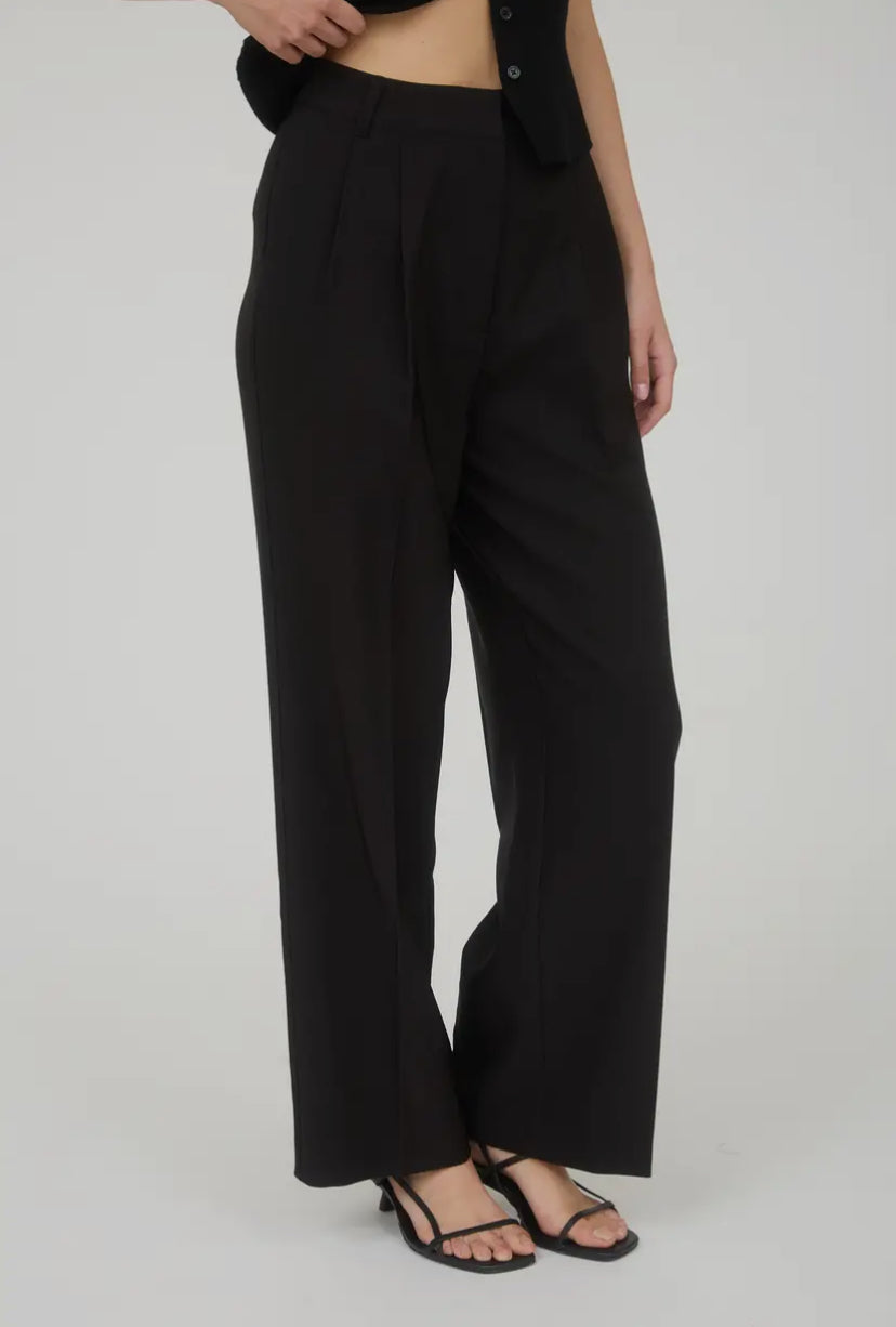 Kingston Pants | Black