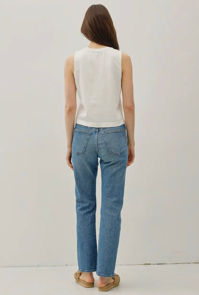 Shona V-Neck Tank