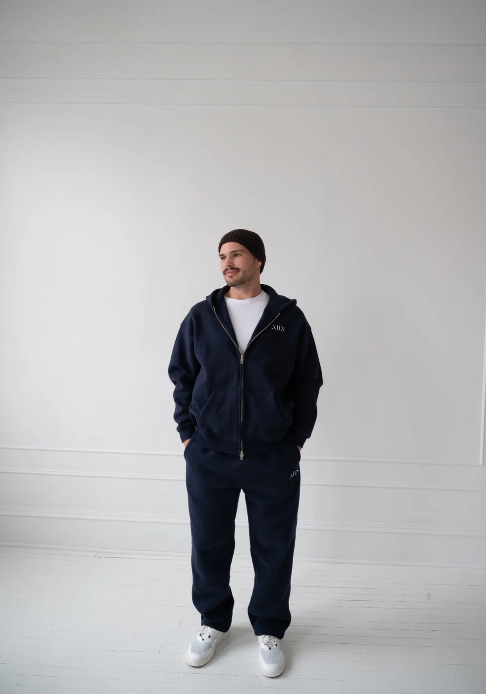 ABN Essential Wide Leg Sweats | 3 Colour Options