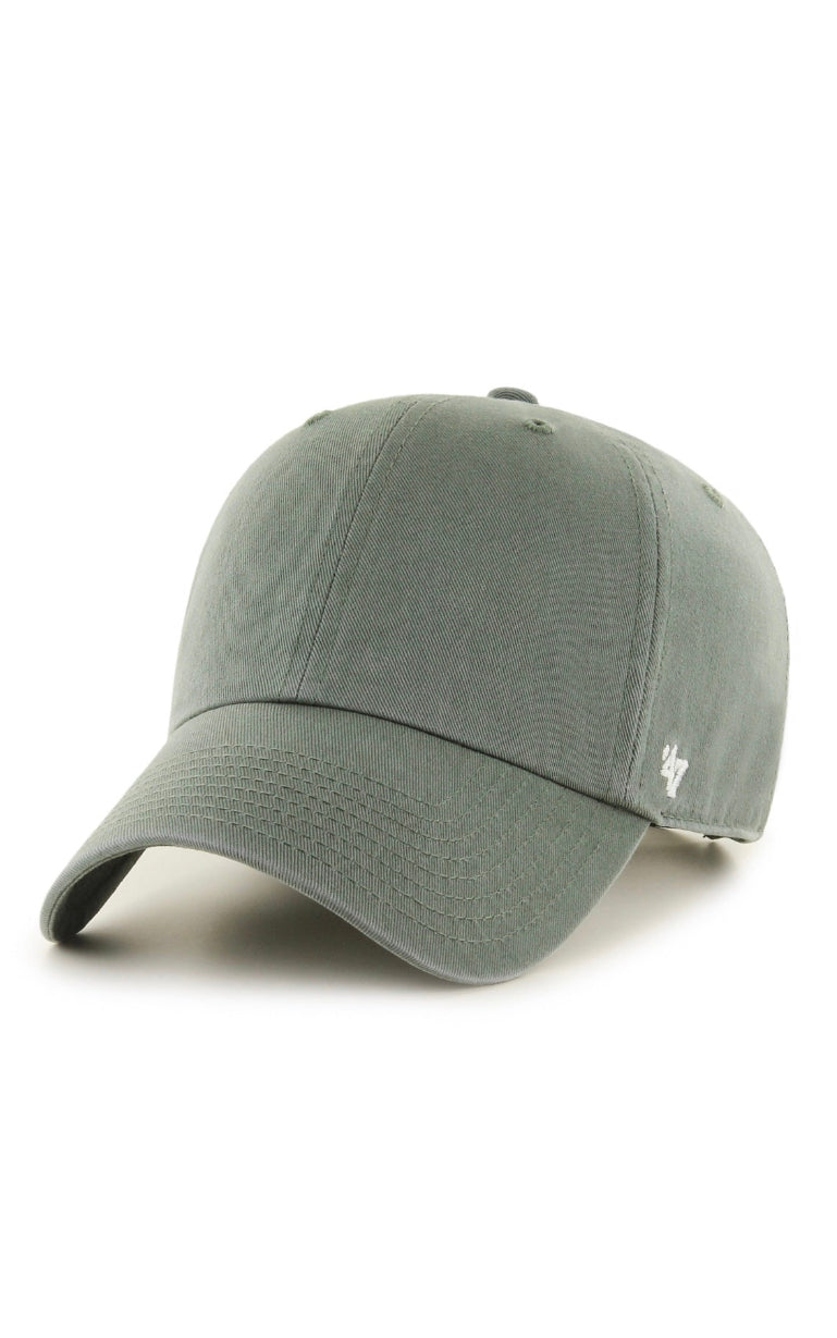 47 Brand Tate Ball Cap | 10 Colour Options