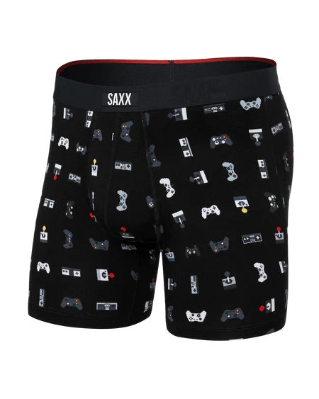 SAXX | Vibe Xtra Super Soft Boxer Brief | Multiple Colours & Prints