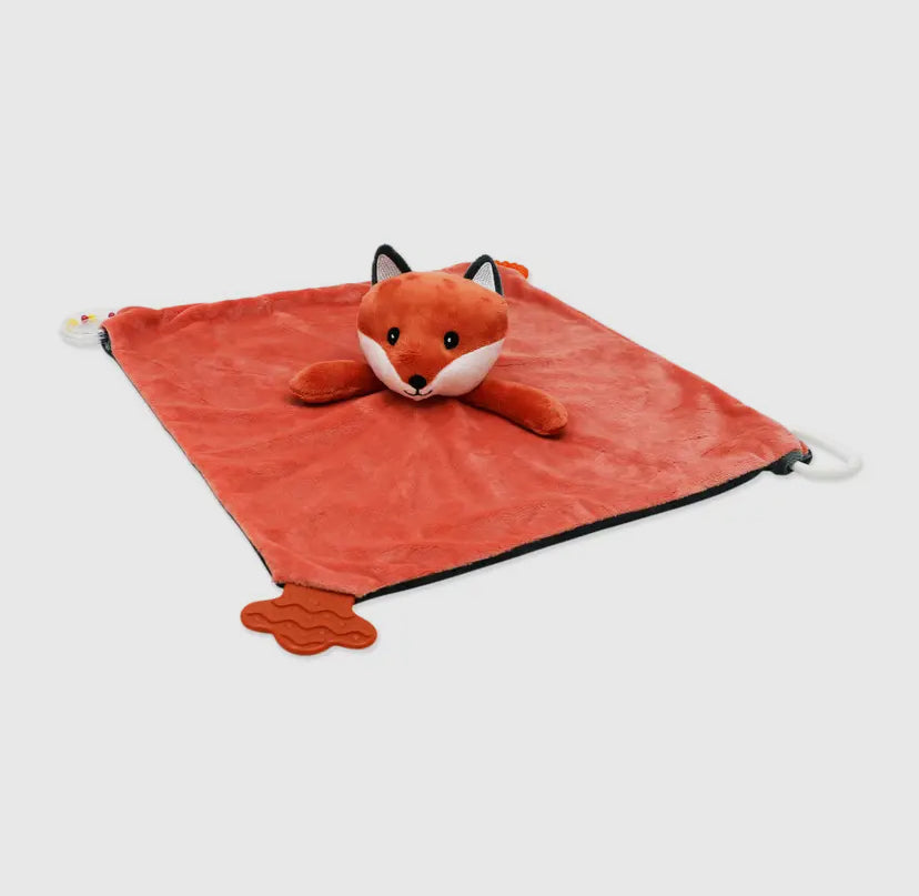 Plush Activity Nunu | Multiple Animal Options