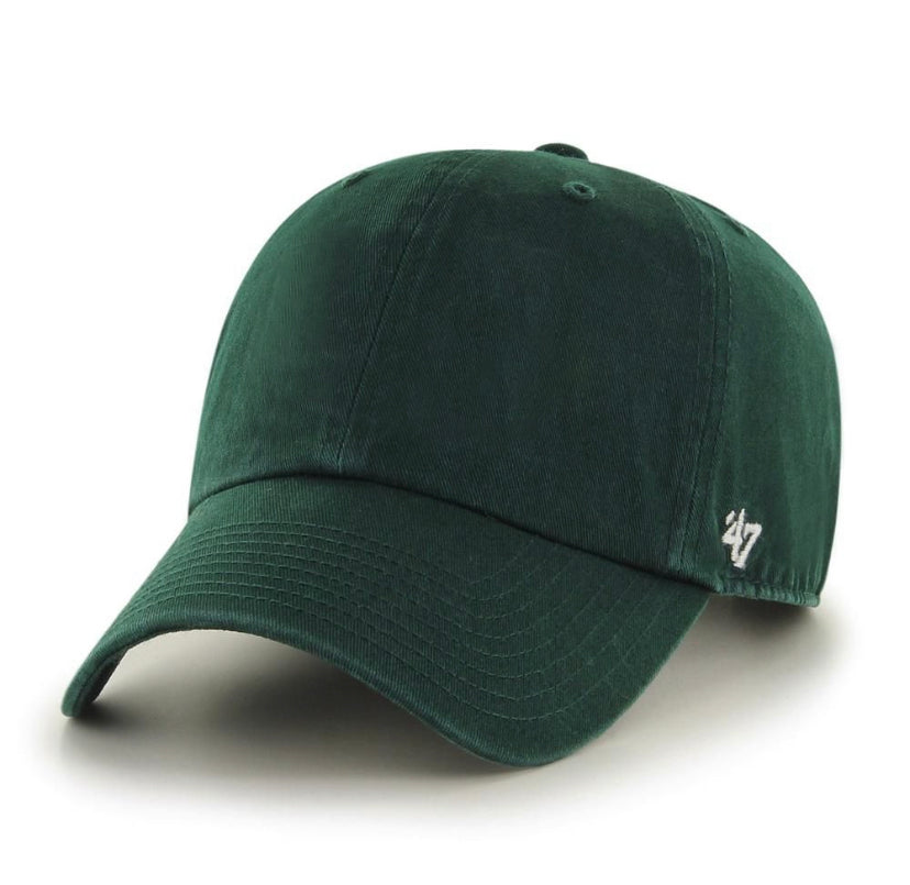 47 Brand Tate Ball Cap | 10 Colour Options