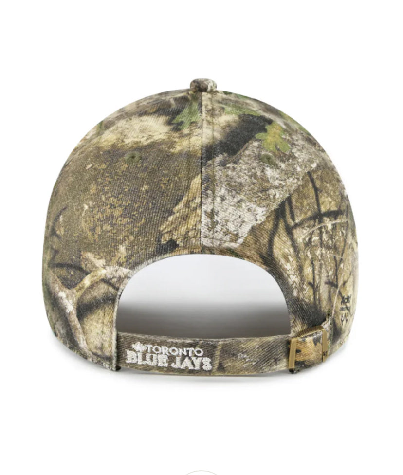 47 BRAND | Blue Jays Hat | Real Tree APX