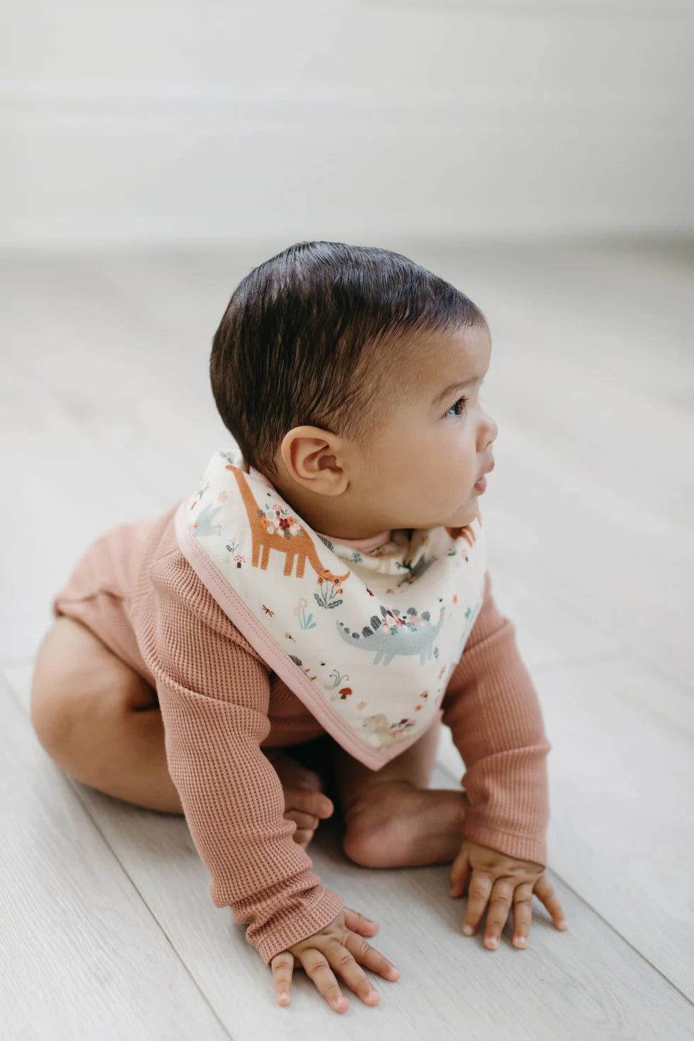 LOULOU LOLLIPOP | Muslin Bandana Bib | Multiple Print Options