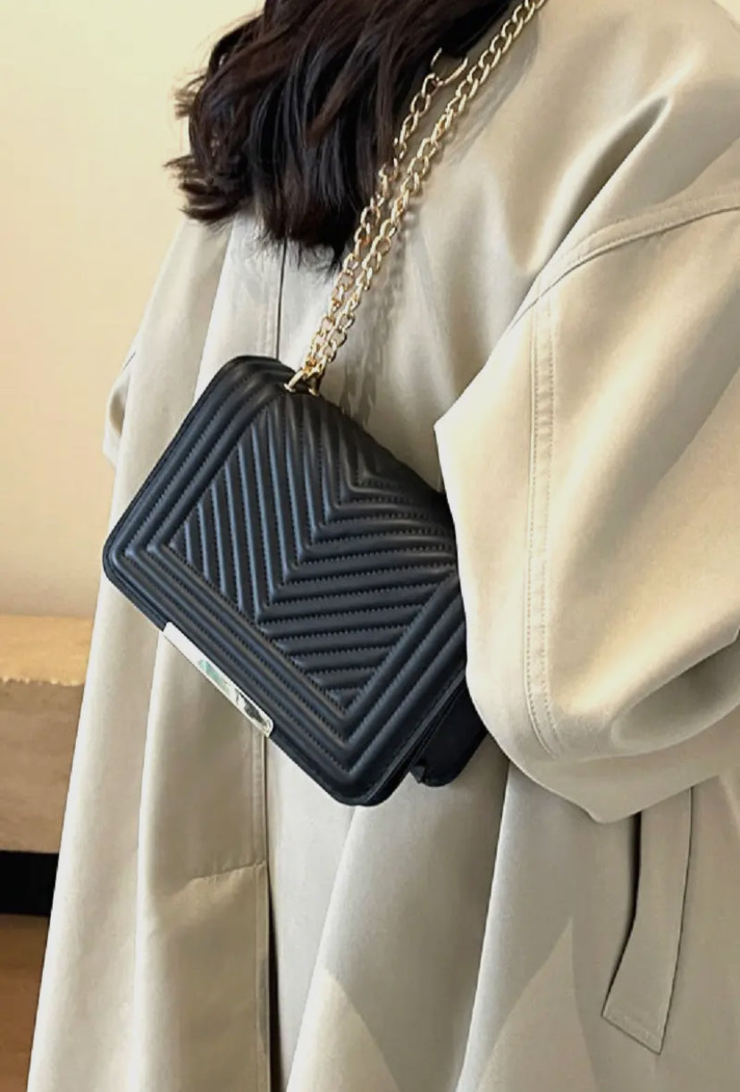 Fanfare Bag | Mocha