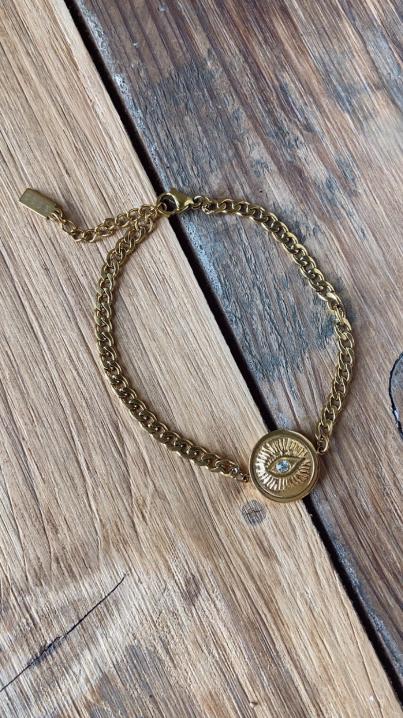 UNBOUNDED | Evil Eye Bracelet