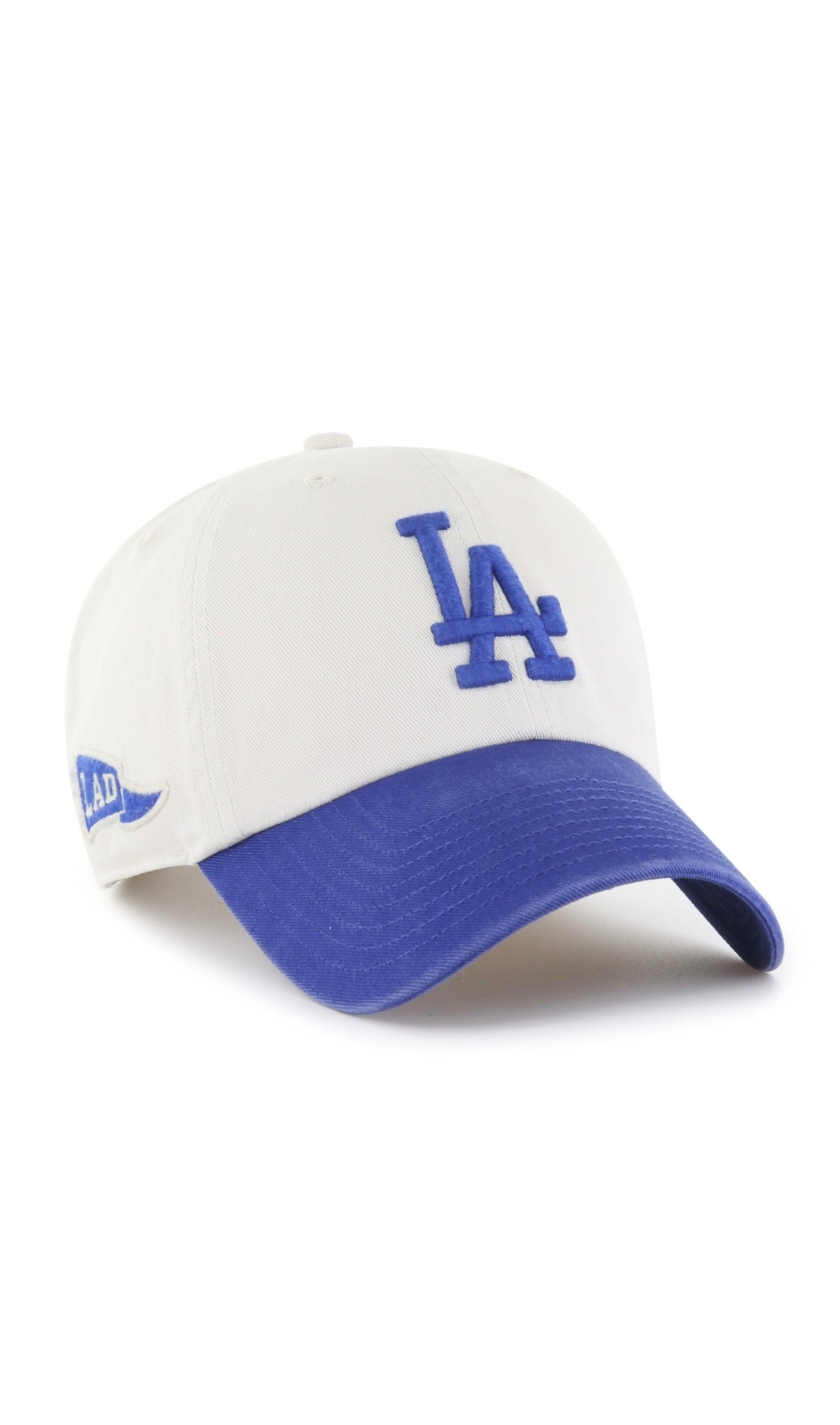 47 Brand | MLB Los Angeles Dodgers | Blue / Cream