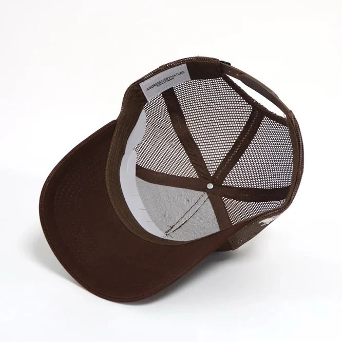 ABN Cowboy Culture Mesh Trucker Hat