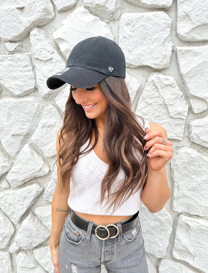 47 Brand Tate Ball Cap | 10 Colour Options