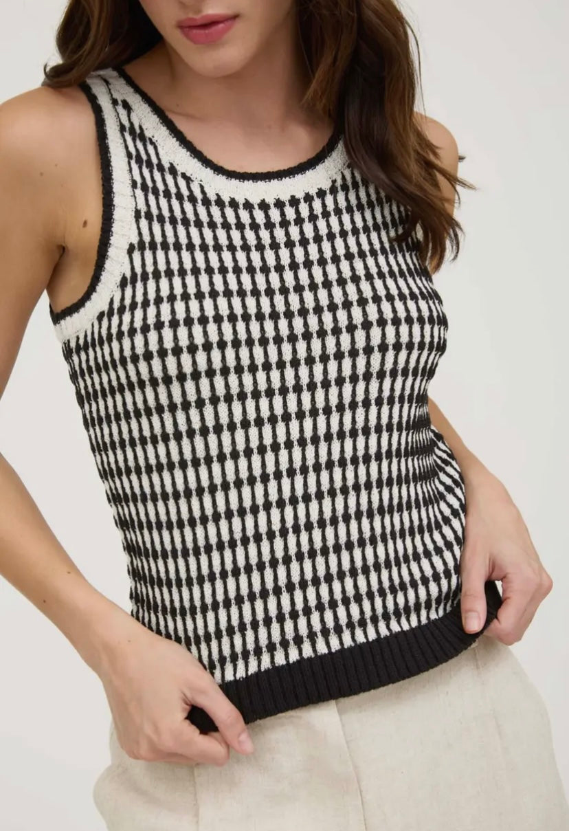 Asana Knit Tank