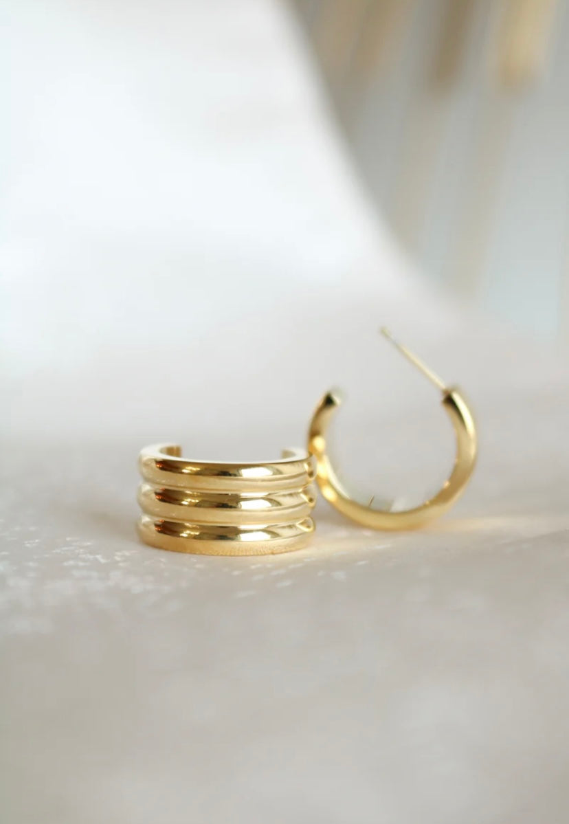 Iconic Betty | The Mckenzie Earrings