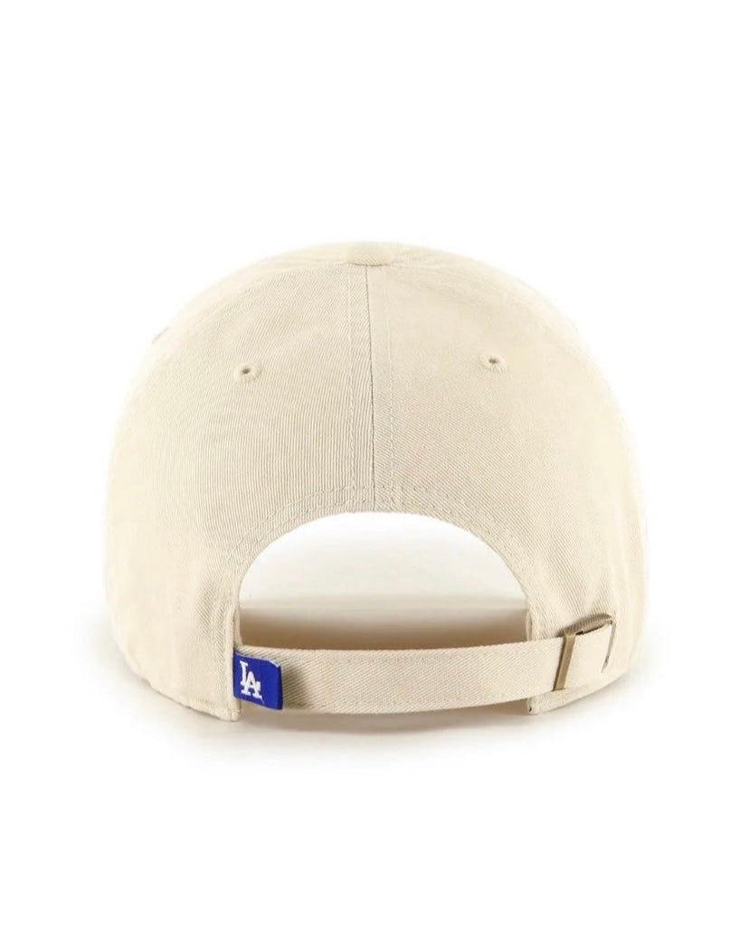 47 Brand | MLB Los Angeles Dodgers | Natural Black