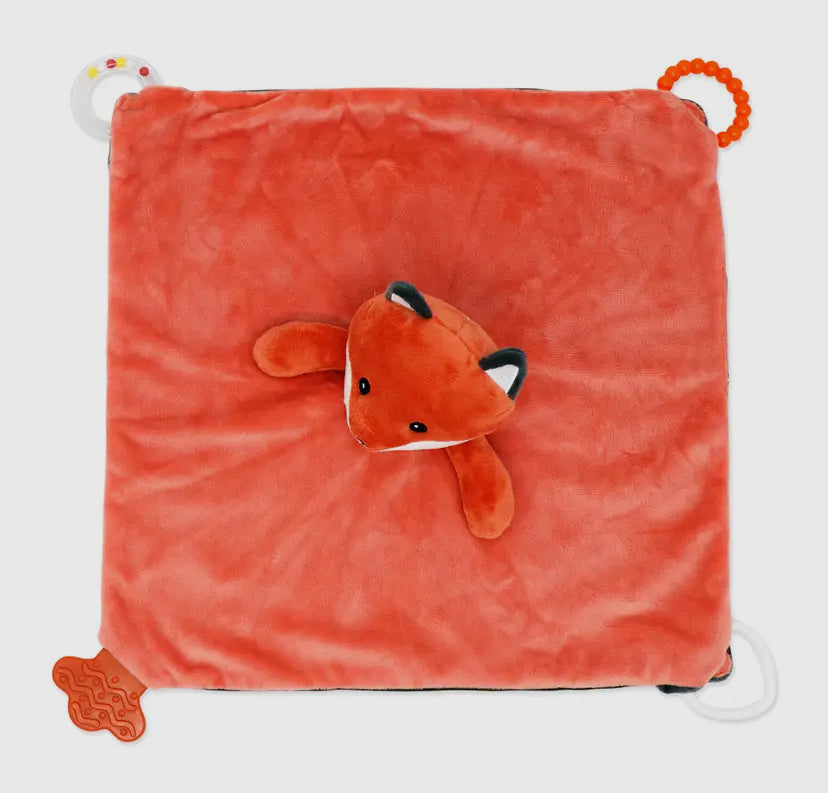 Plush Activity Nunu | Multiple Animal Options