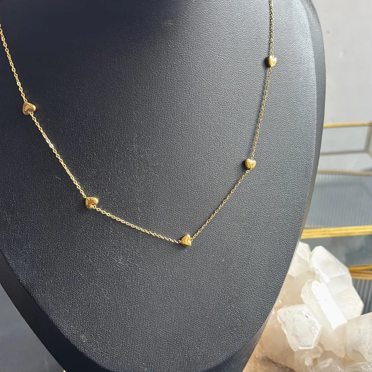 UNBOUNDED | Of The Heart Necklace