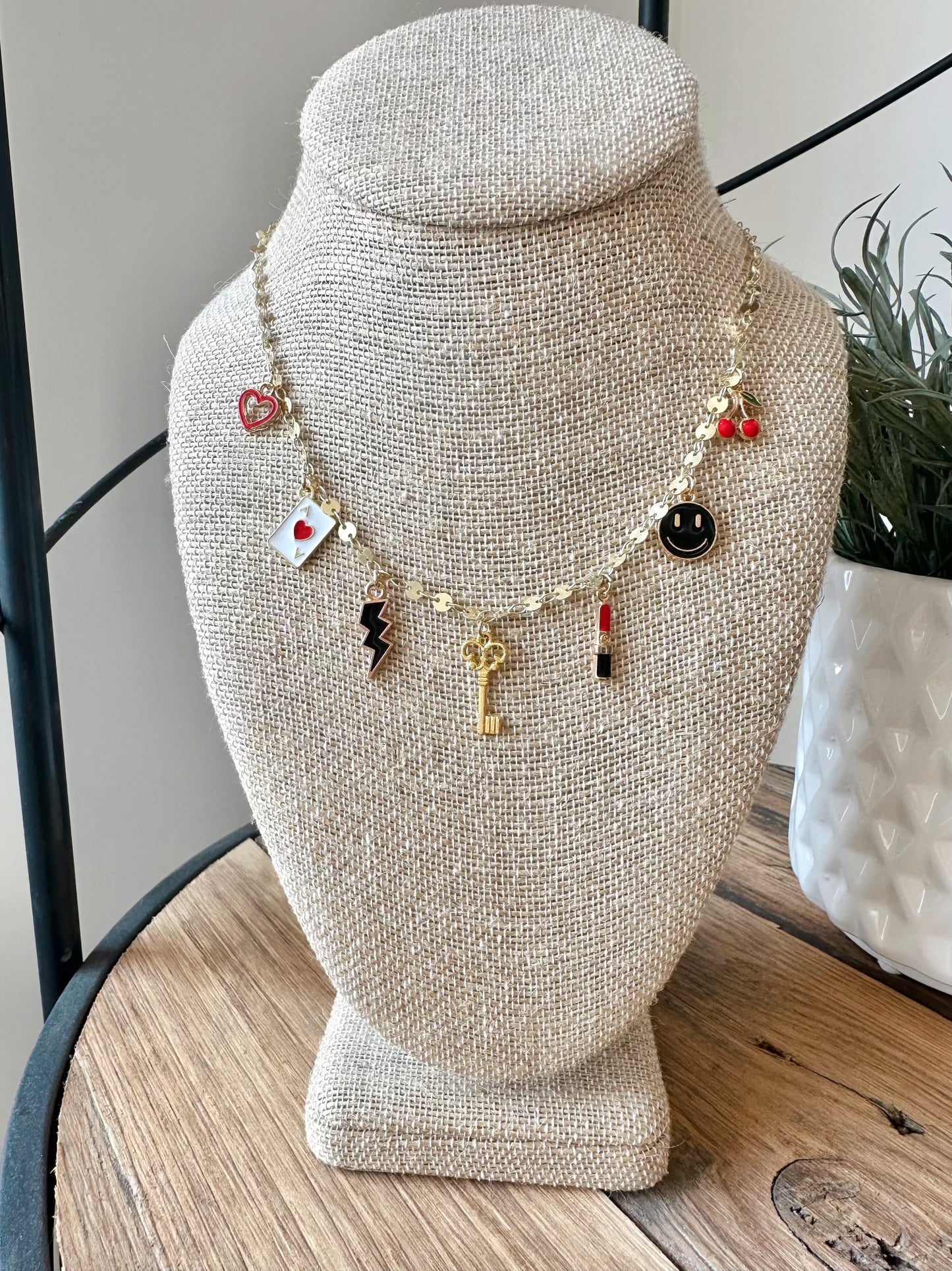 So Charming Necklaces | Multiple Charm Options