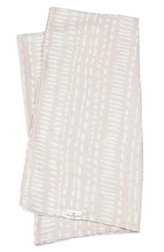 LOULOU LOLLIPOP | Muslin Swaddle | Multiple Colour Options