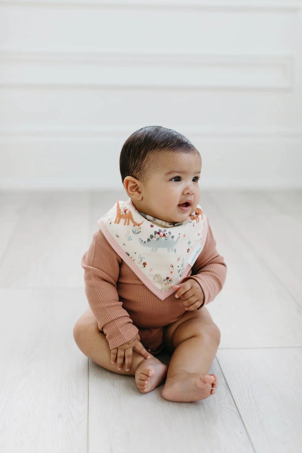 LOULOU LOLLIPOP | Muslin Bandana Bib | Multiple Print Options