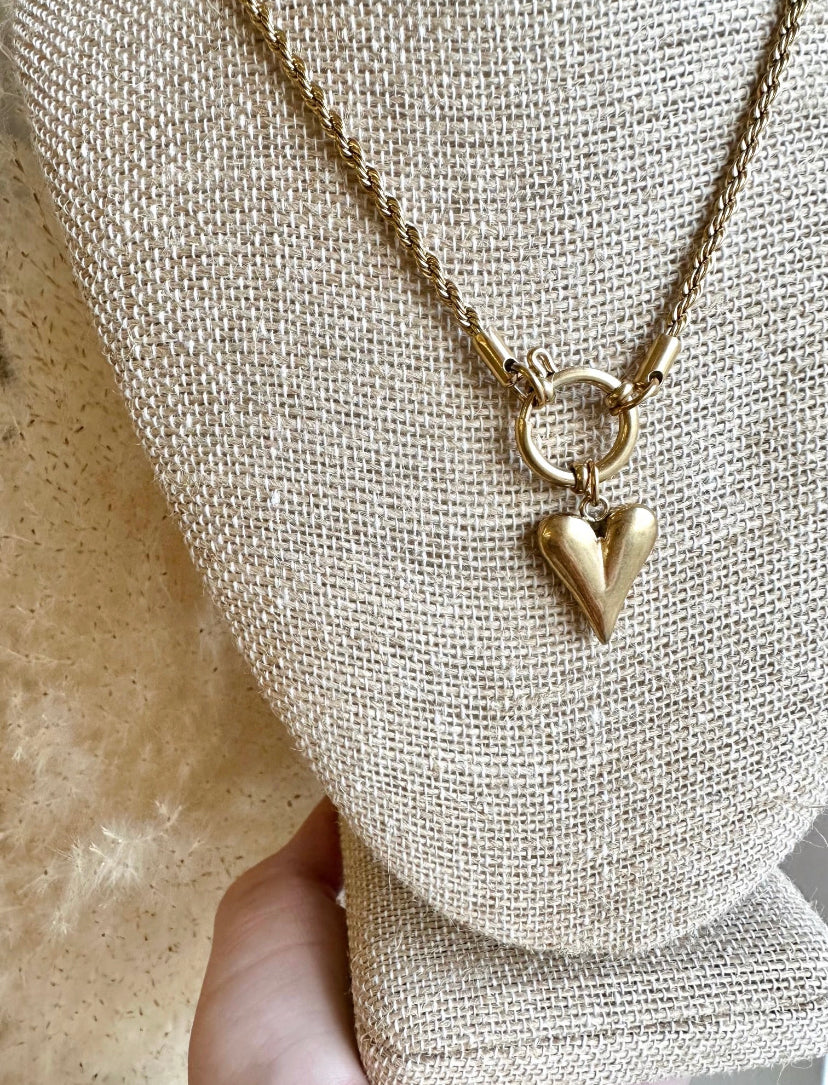 UNBOUNDED | Cherish Necklace