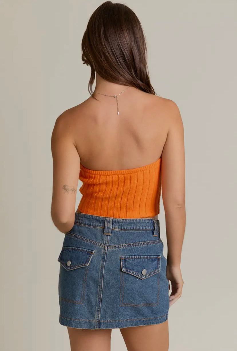 Too Nashville Tube Top