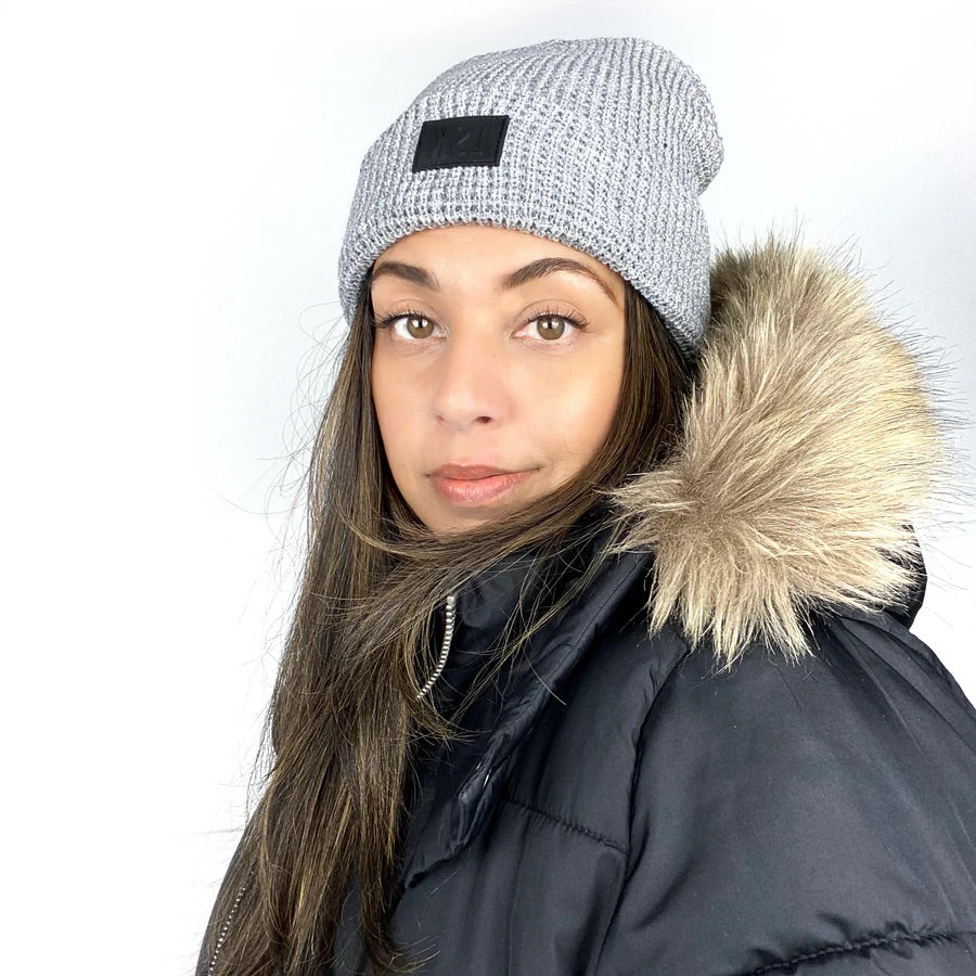 Waffle Toques | 12 Colour Options