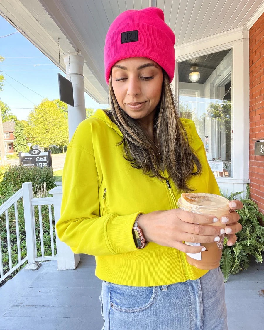 Satin Lined Toque | 13 Colour Options