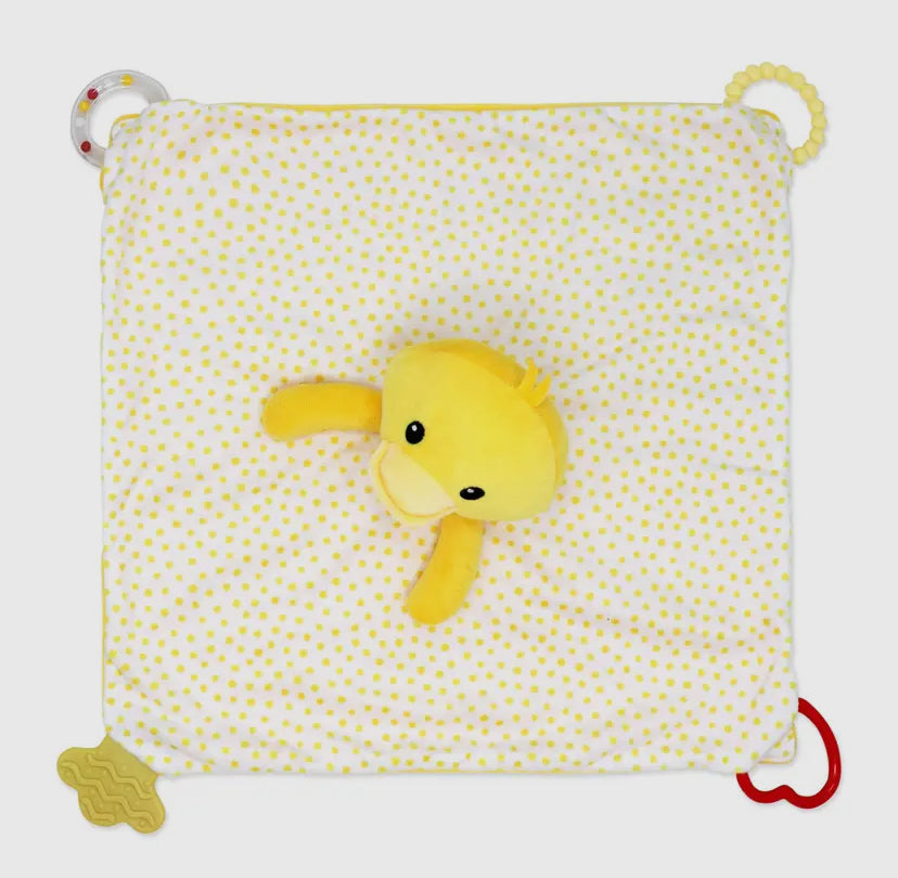 Plush Activity Nunu | Multiple Animal Options