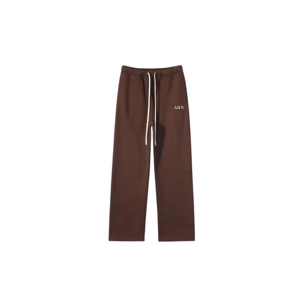 ABN Essential Wide Leg Sweats | 3 Colour Options