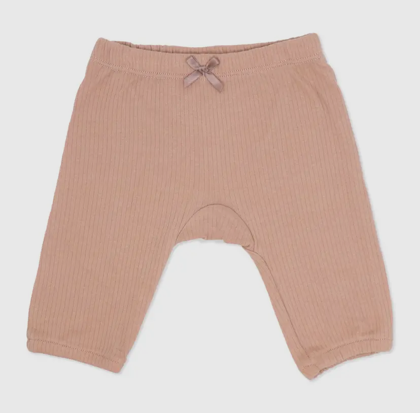Girls 3 Piece Legging Set | Pink