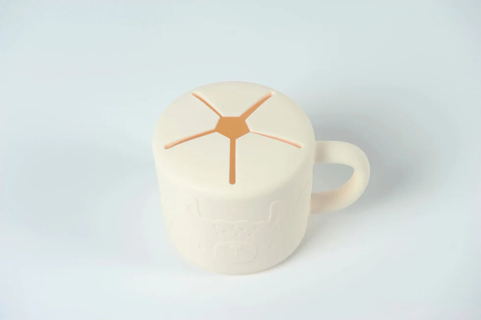 LOULOU LOLLIPOP | Snack Cup | Multiple Colour Options