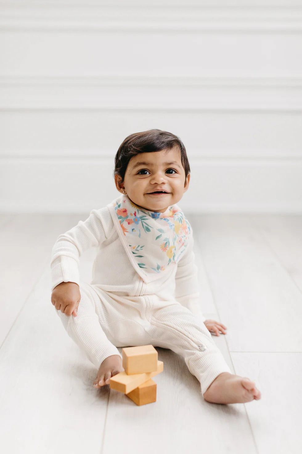 LOULOU LOLLIPOP | Waffle Sleeper | Coconut Milk
