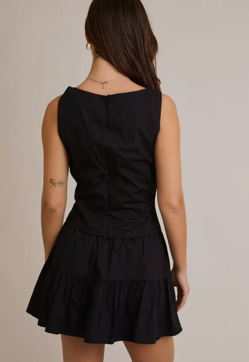 Lennox Mini Skirt