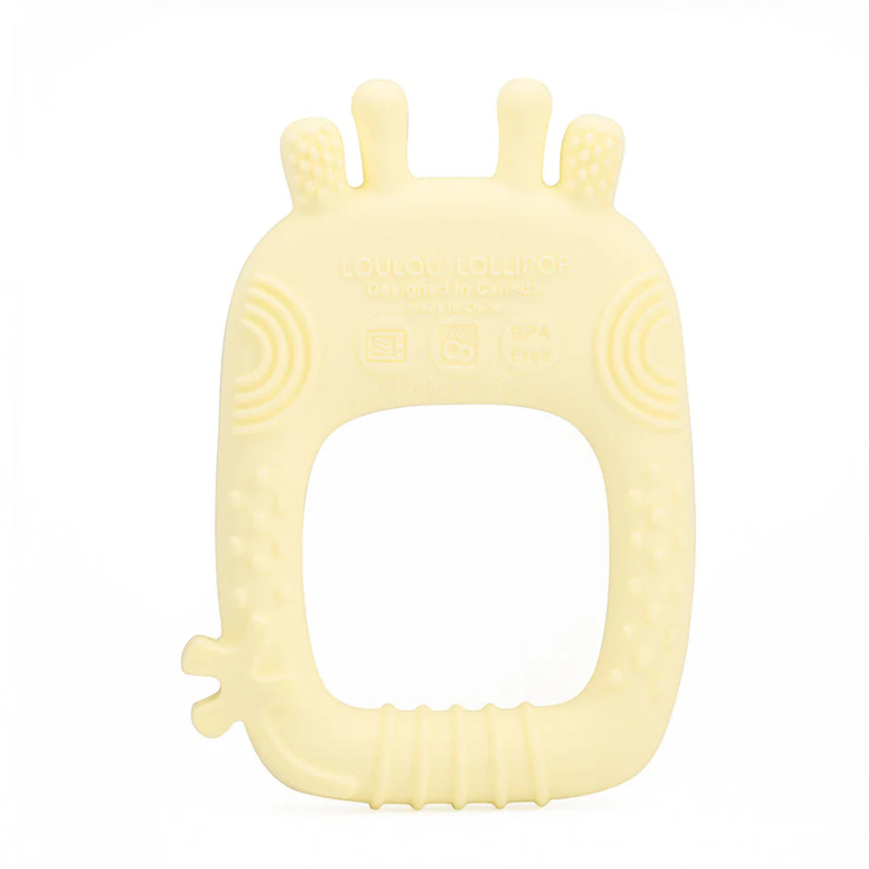 LOULOU LOLLIPOP | Wild Teether | Multiple Animal Options