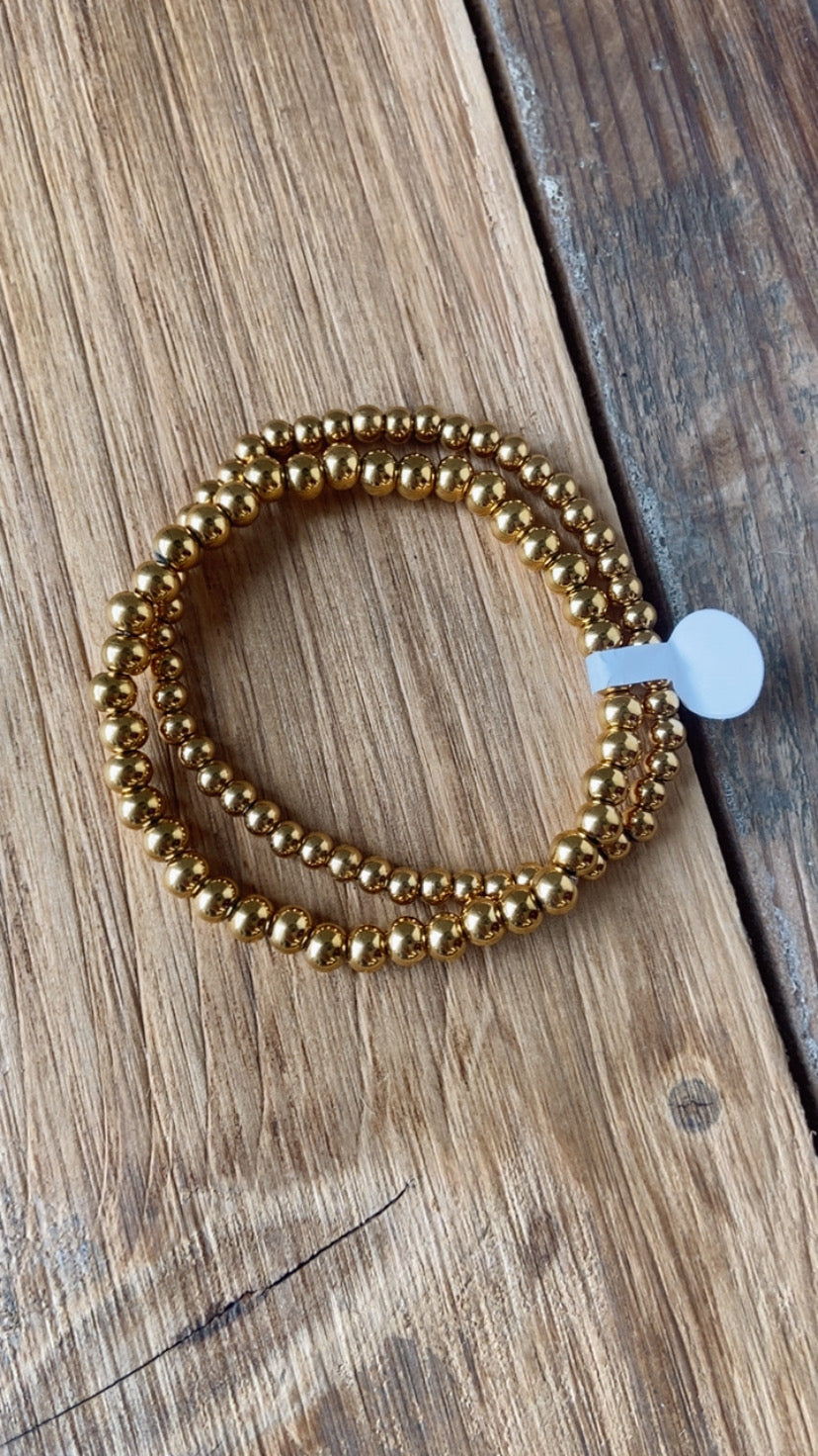 UNBOUNDED | Circle Duo Bracelet
