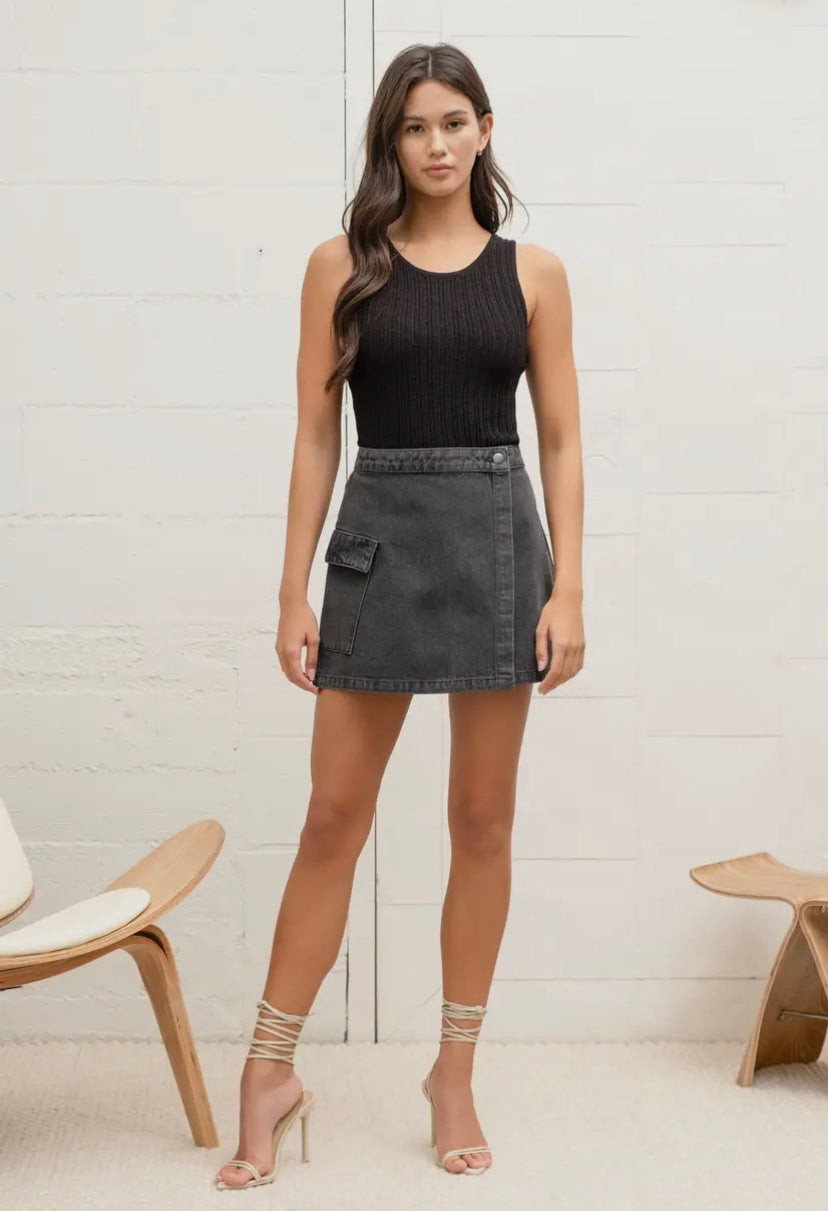 Sosa Top | Black