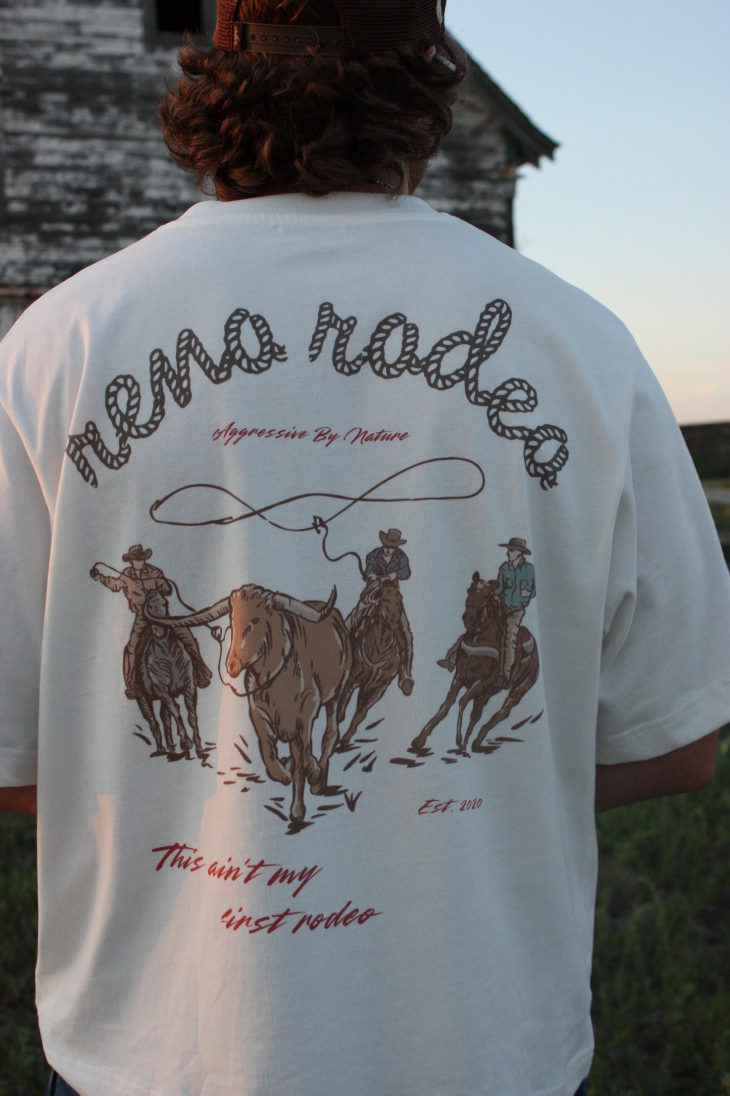 ABN Reno Rodeo T-Shirt