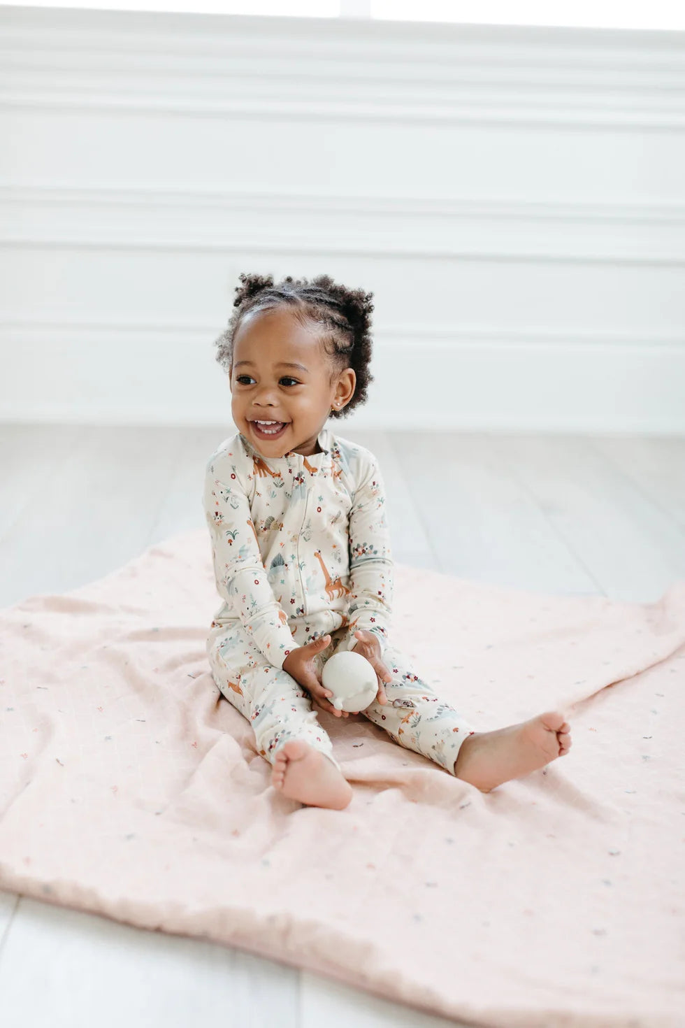 LOULOU LOLLIPOP | Baby Dinomite Sleeper