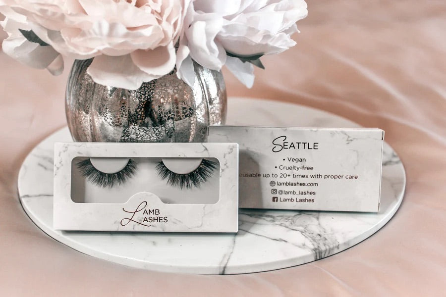 Lamb Lashes | Seattle