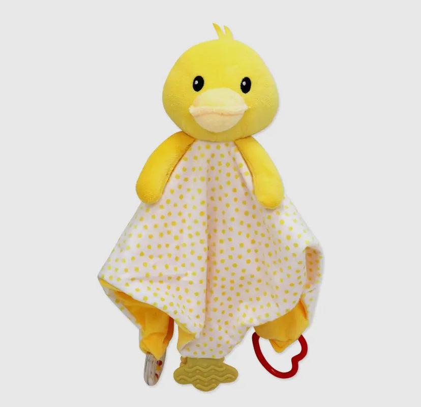 Plush Activity Nunu | Multiple Animal Options