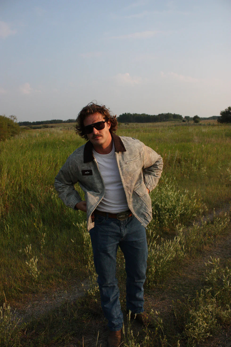 ABN Camo Barn Jacket