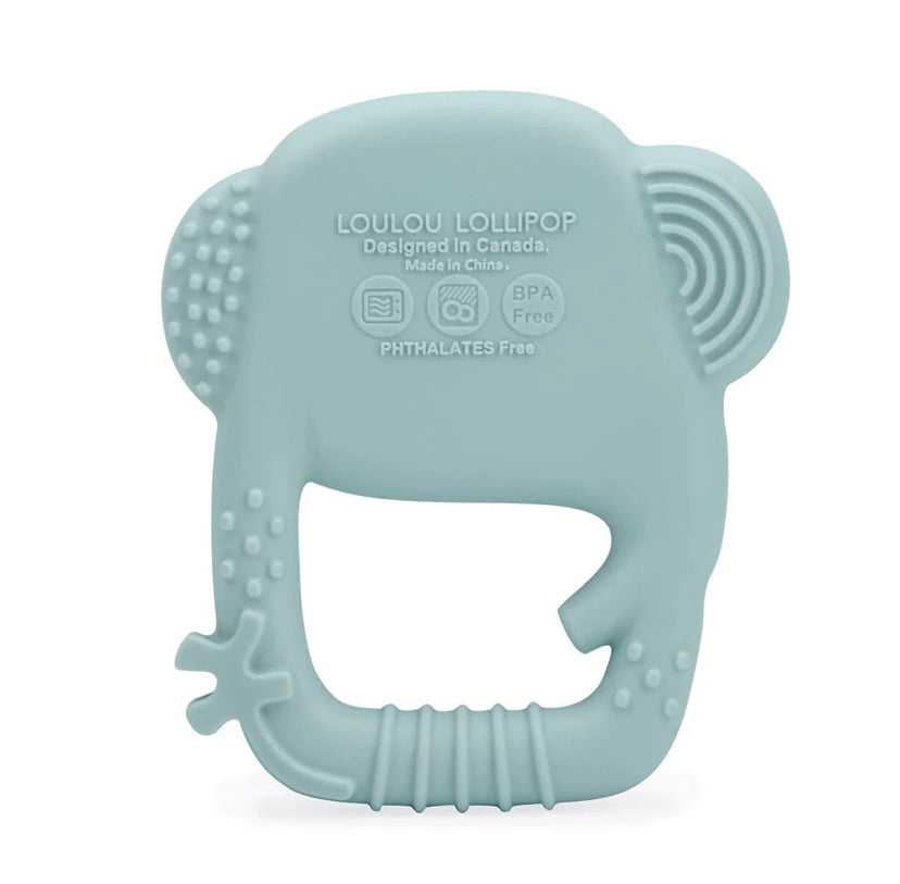 LOULOU LOLLIPOP | Wild Teether | Multiple Animal Options