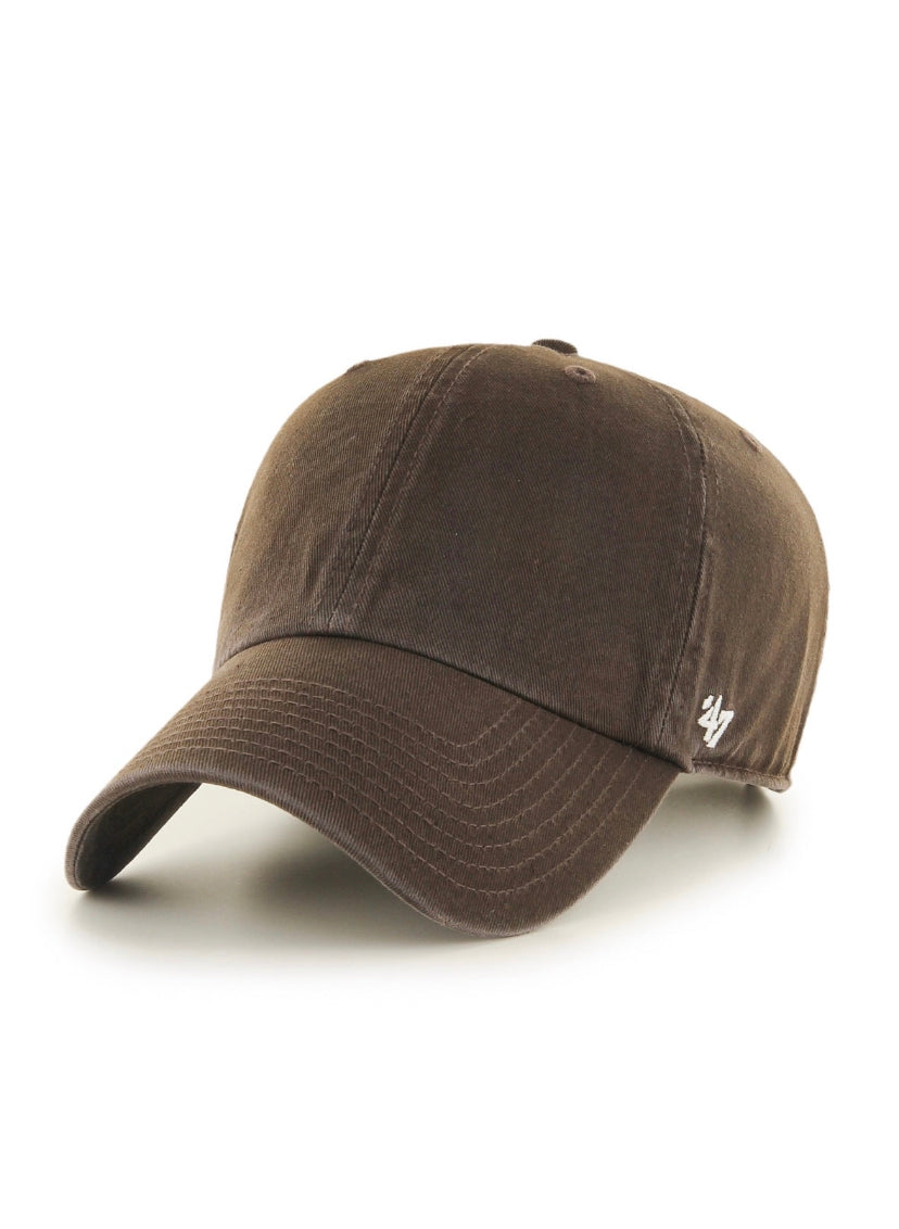 47 Brand Tate Ball Cap | 10 Colour Options