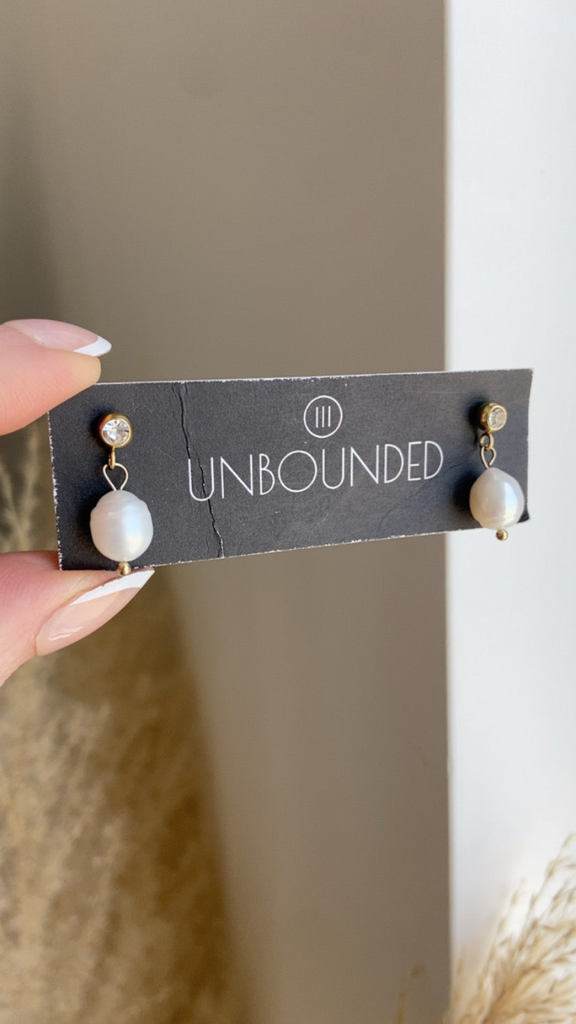 UNBOUNDED | Belfort Earrings