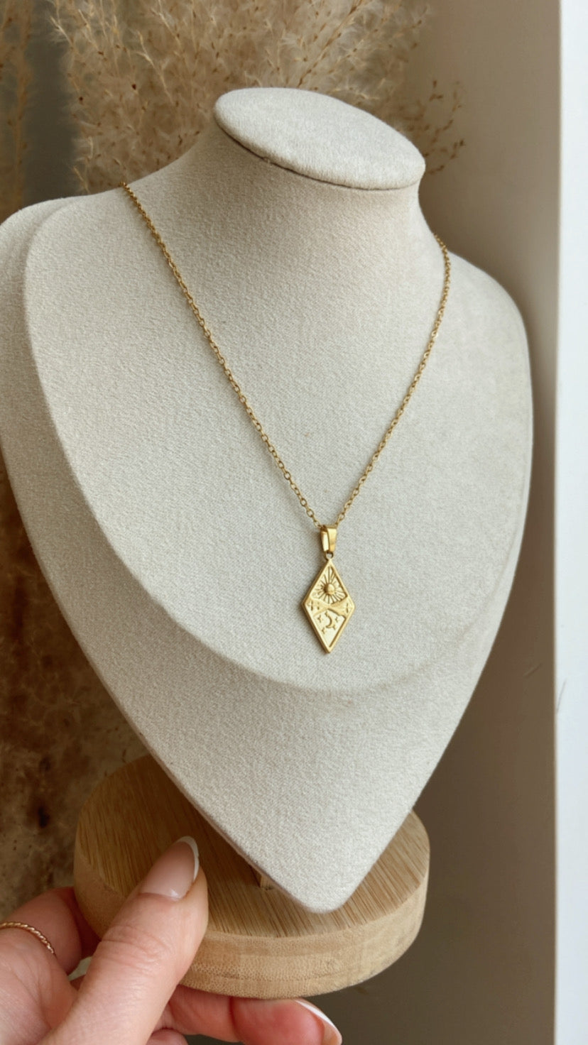 UNBOUNDED | Moons Of June Necklace | 3 Style Options