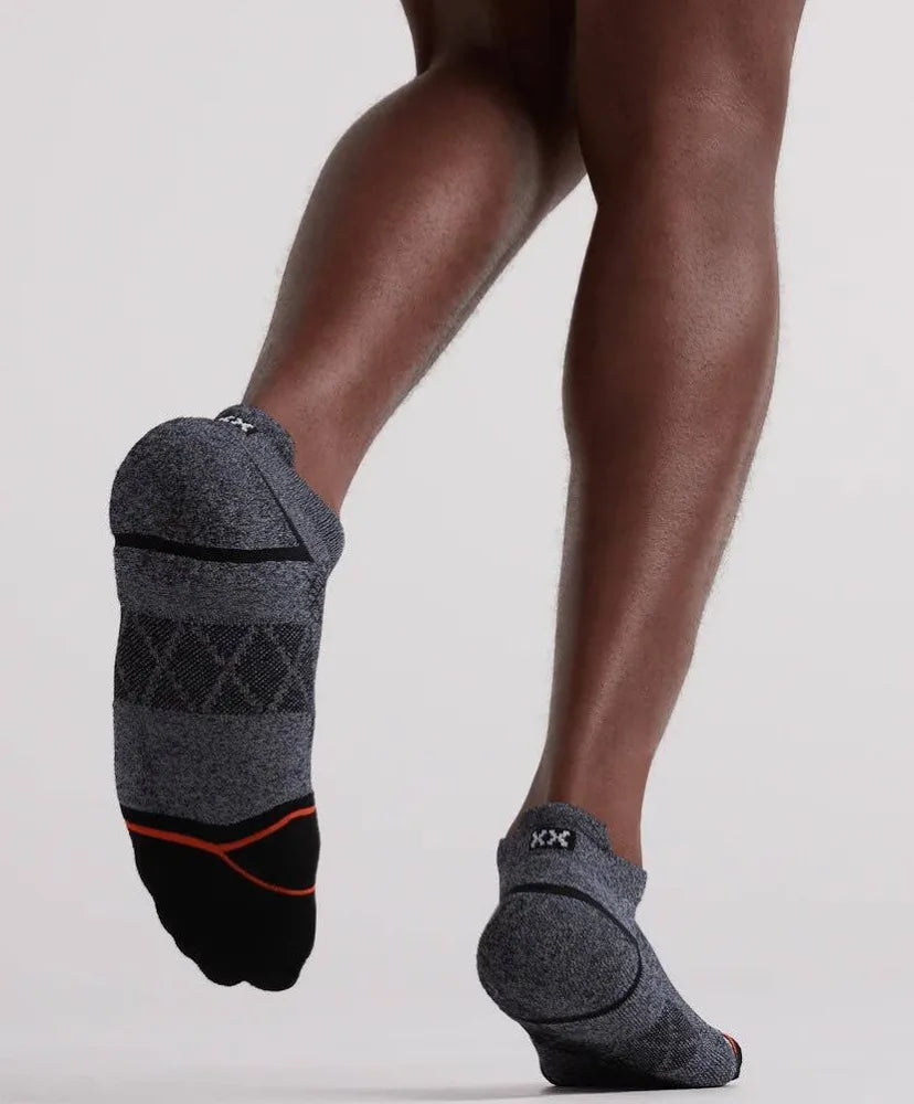 SAXX | Good Form Low Show Socks
