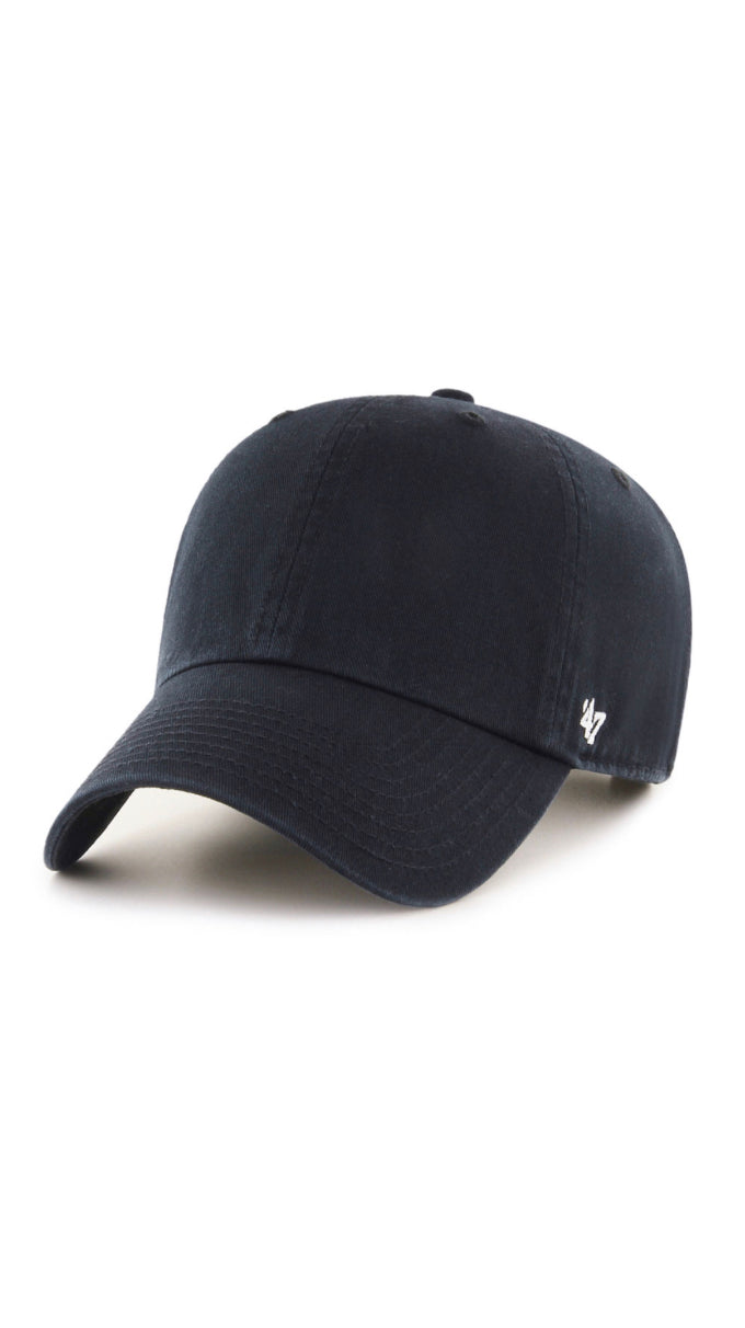 47 Brand Tate Ball Cap | 10 Colour Options
