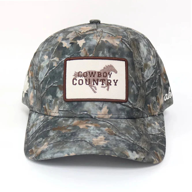 ABN Cowboy Country Trucker Hat