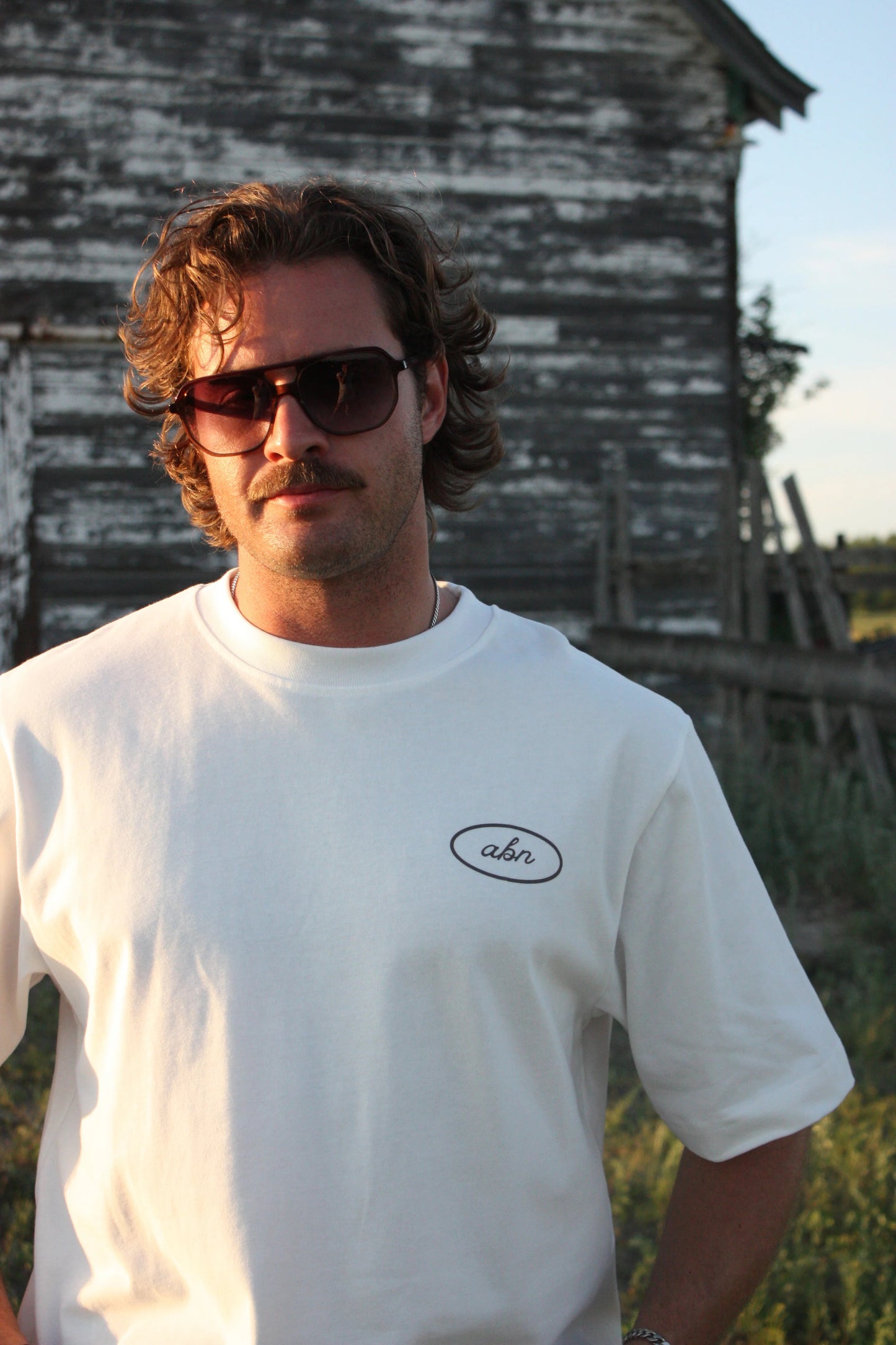 ABN Saddle Bronc Rodeo T-Shirt