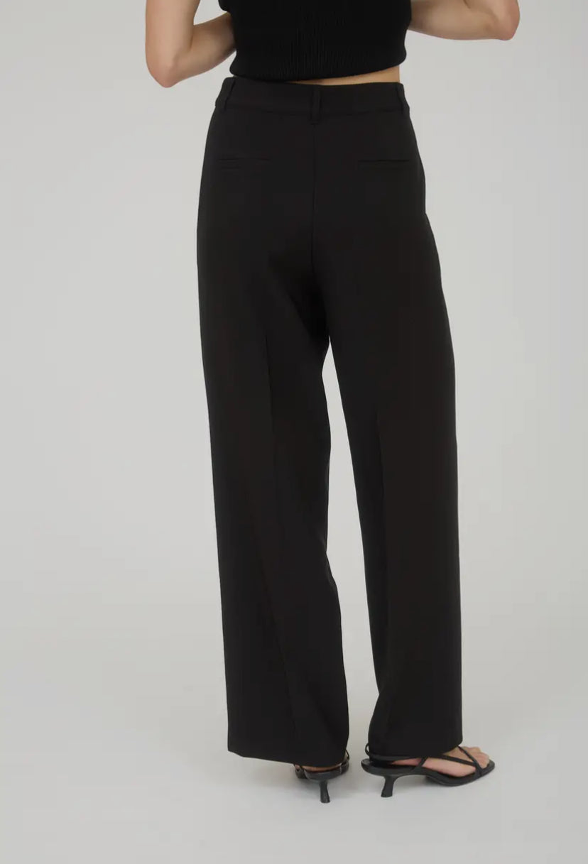 Kingston Pants | Black